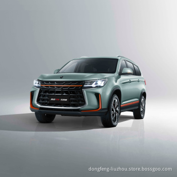 Автомобили с китайским брендом Dongfeng и хороший дизайн пассажирский внедорожник 5seats газовых внедорожников/бензиновых автомобилей